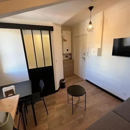 Mirabeau - Cosy Refait A Neuf Dans Quartier Au Calme Apartman