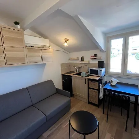 Appartamento Mirabeau - Cosy Refait A Neuf Dans Quartier Au Calme