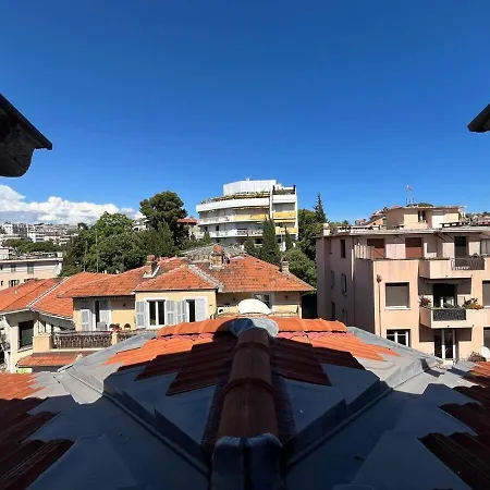 Appartamento Mirabeau - Cosy Refait A Neuf Dans Quartier Au Calme Nizza