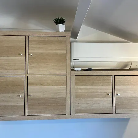 Appartamento Mirabeau - Cosy Refait A Neuf Dans Quartier Au Calme Nizza